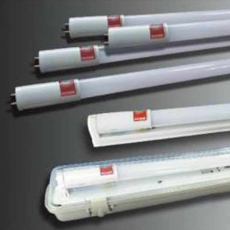 Fire emergency lighting fixtures